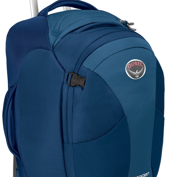 Osprey Meridian 60L hardier Carry On